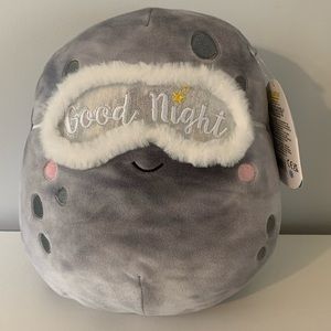 NWT 8” Boulder the moon Squishmallow Kelly Toys